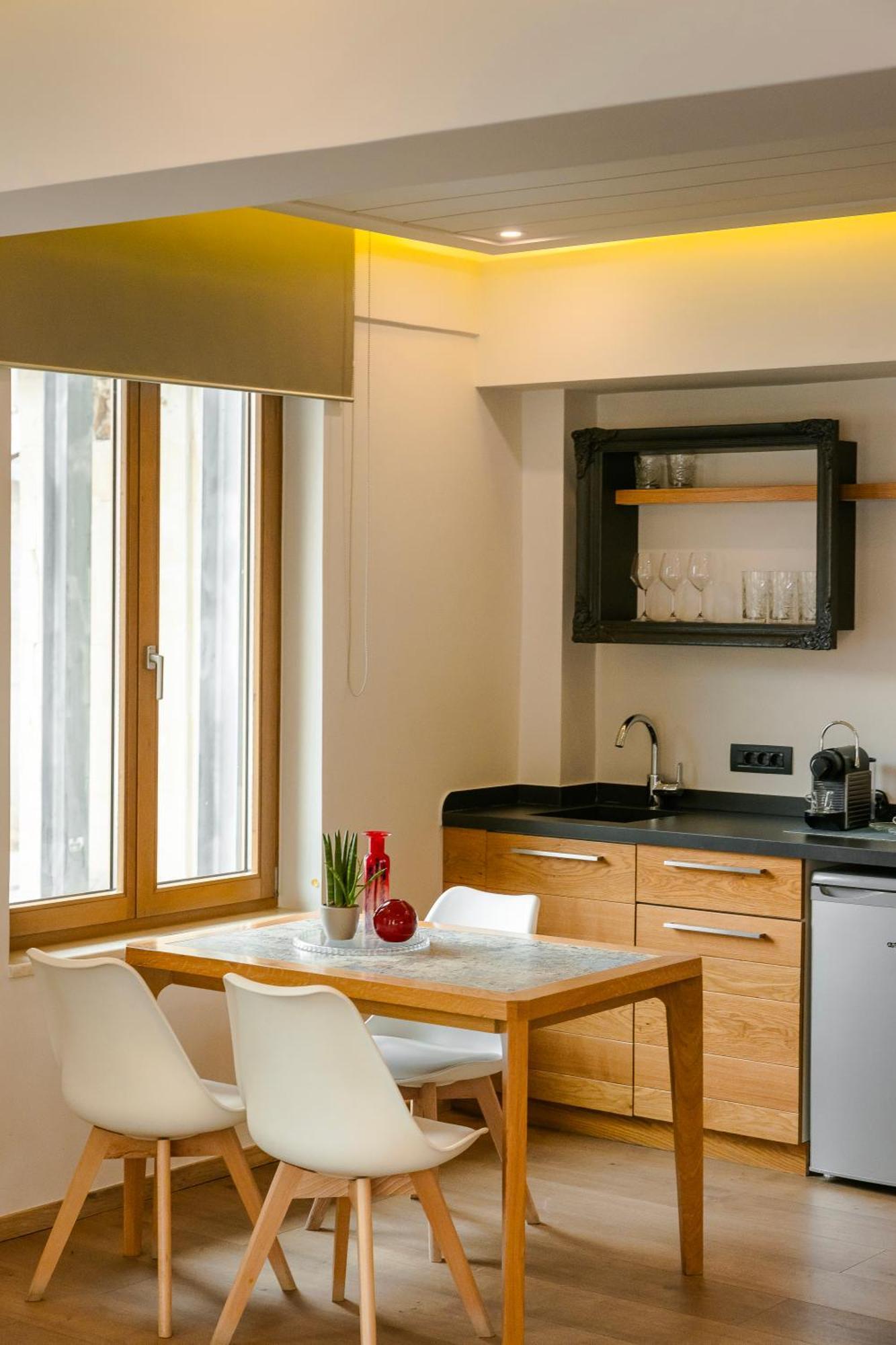Querini Luxury Suites Chania  Exterior foto