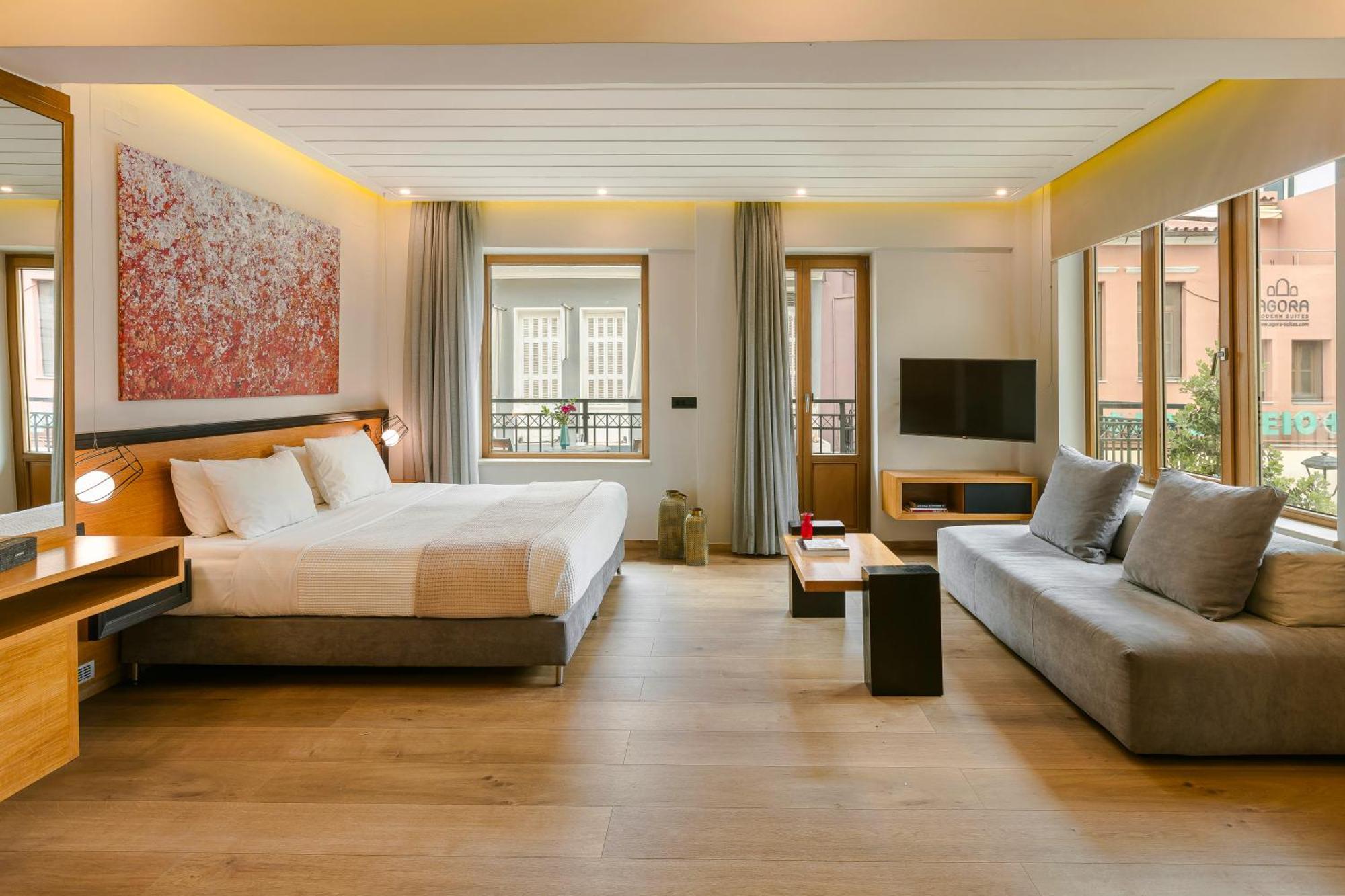 Querini Luxury Suites Chania  Exterior foto