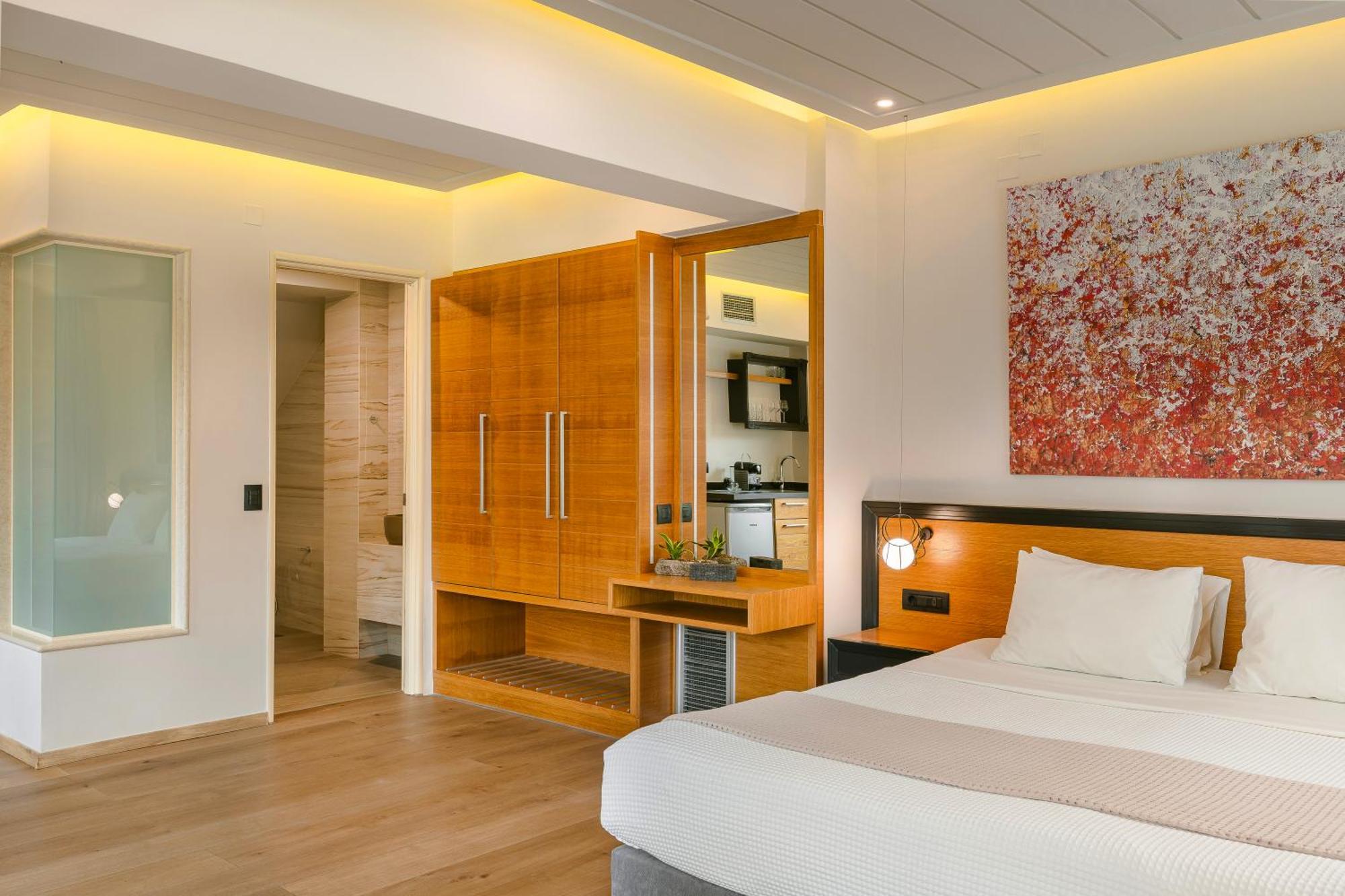 Querini Luxury Suites Chania  Exterior foto