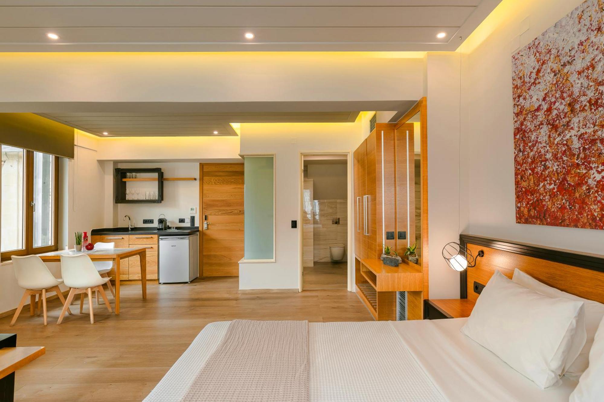Querini Luxury Suites Chania  Exterior foto