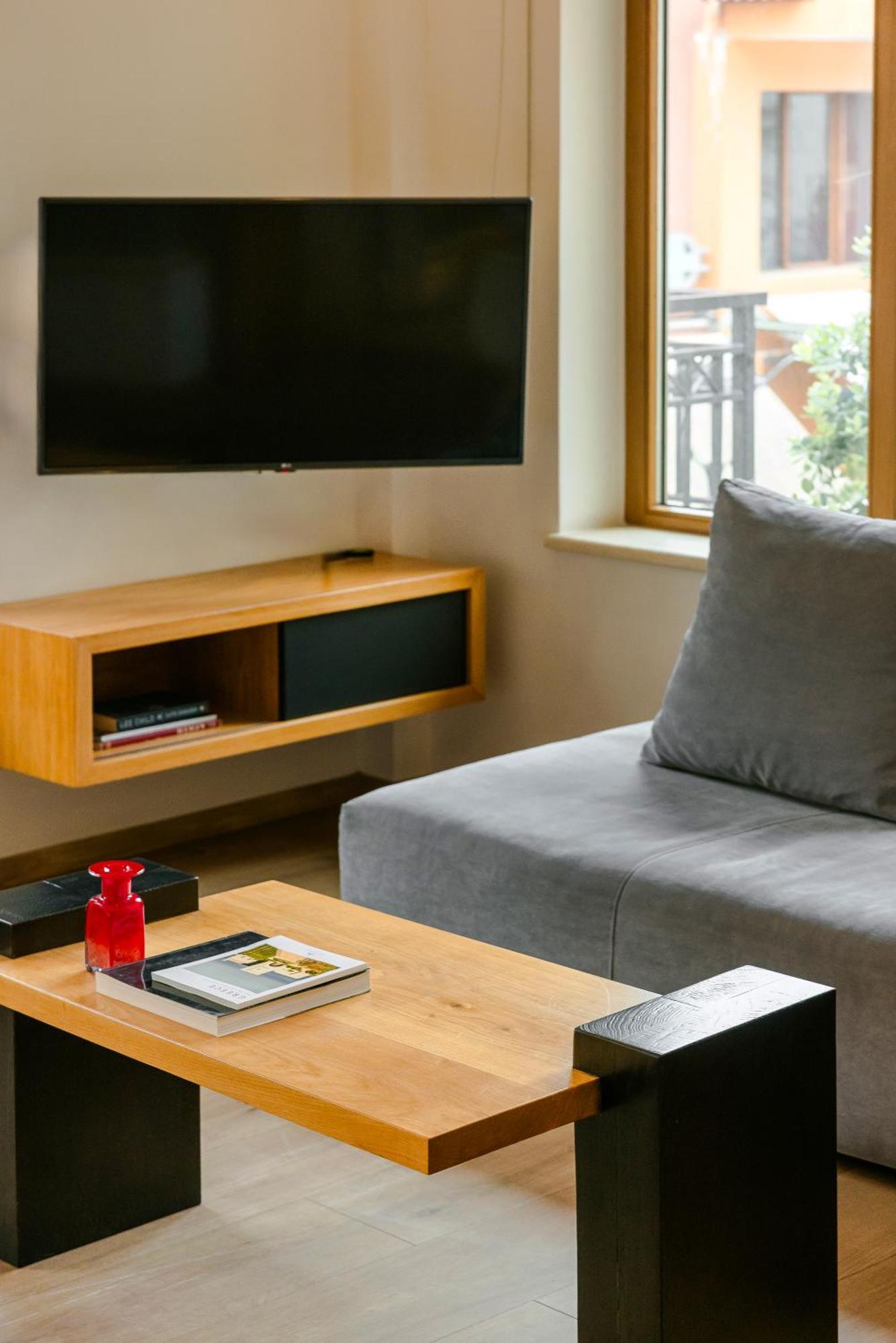 Querini Luxury Suites Chania  Exterior foto