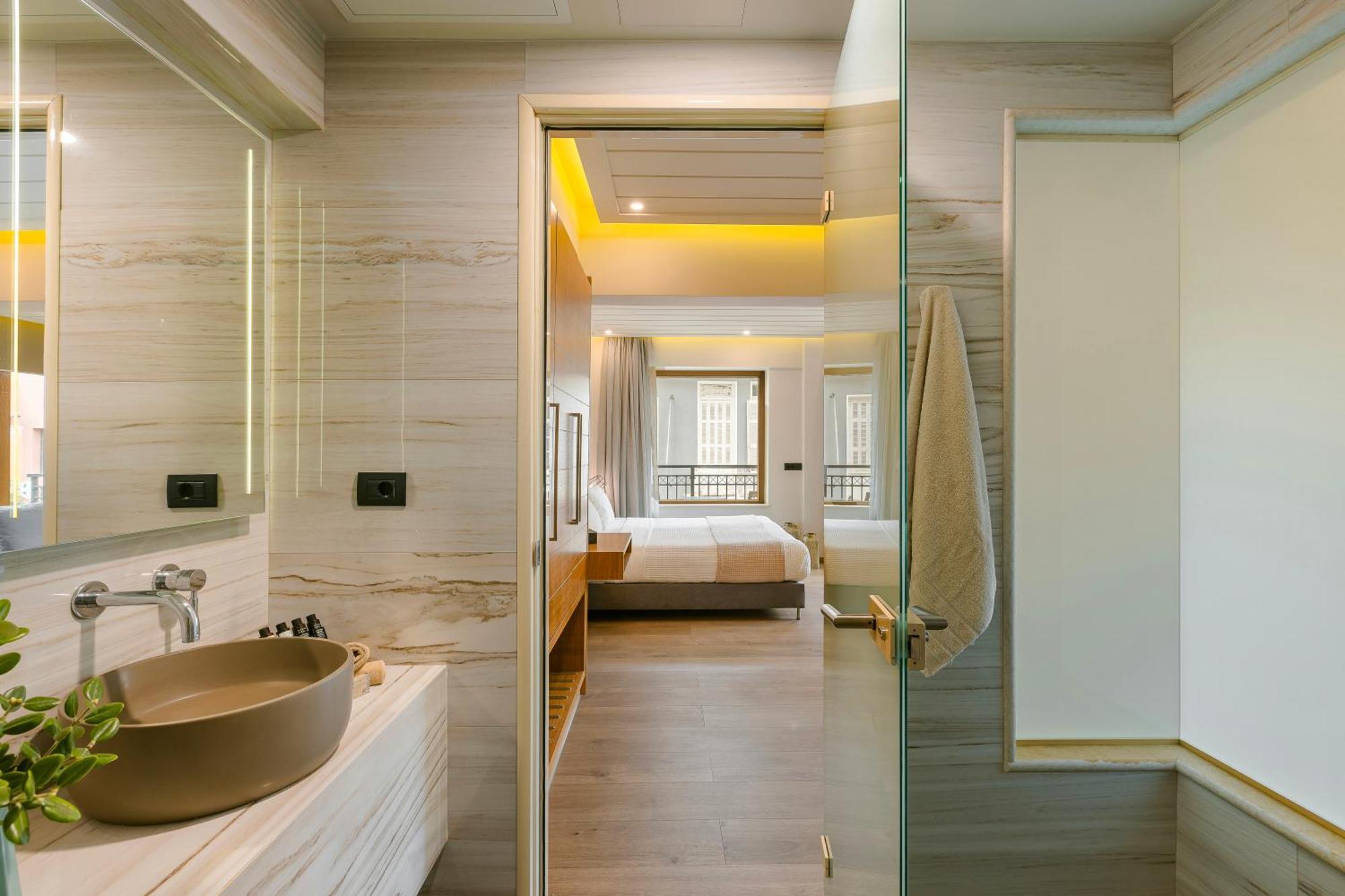 Querini Luxury Suites Chania  Exterior foto