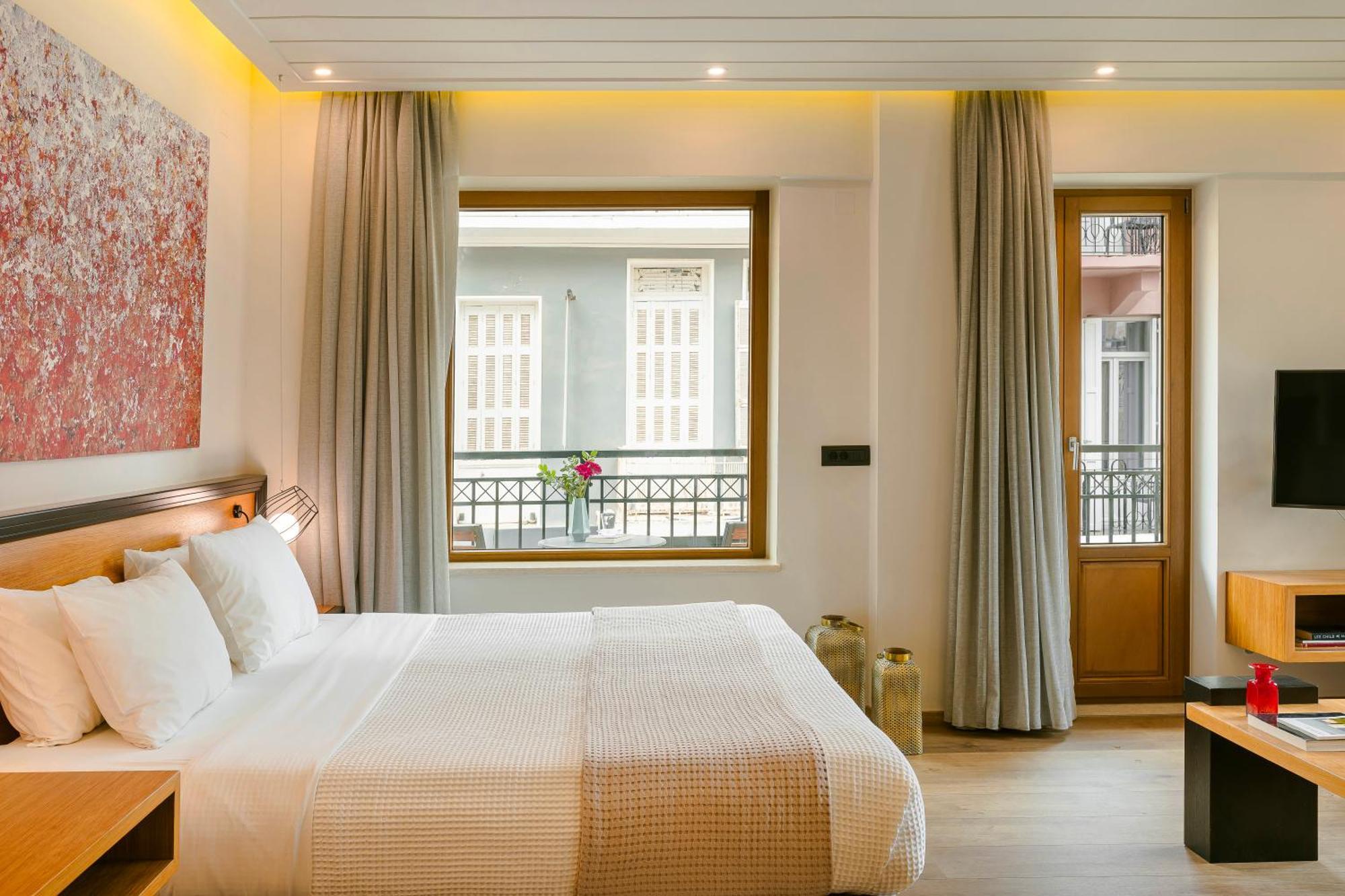 Querini Luxury Suites Chania  Exterior foto