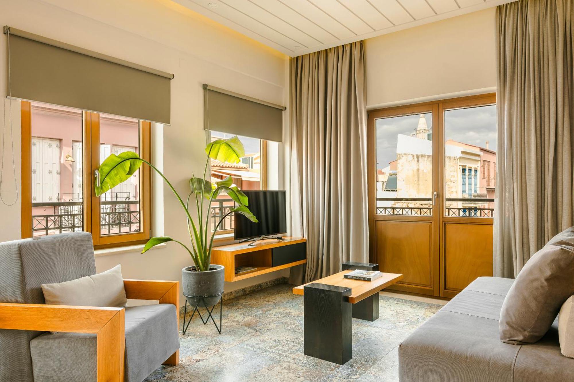 Querini Luxury Suites Chania  Exterior foto