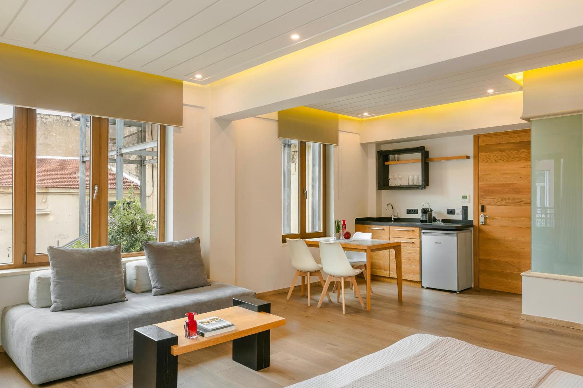 Querini Luxury Suites Chania  Exterior foto