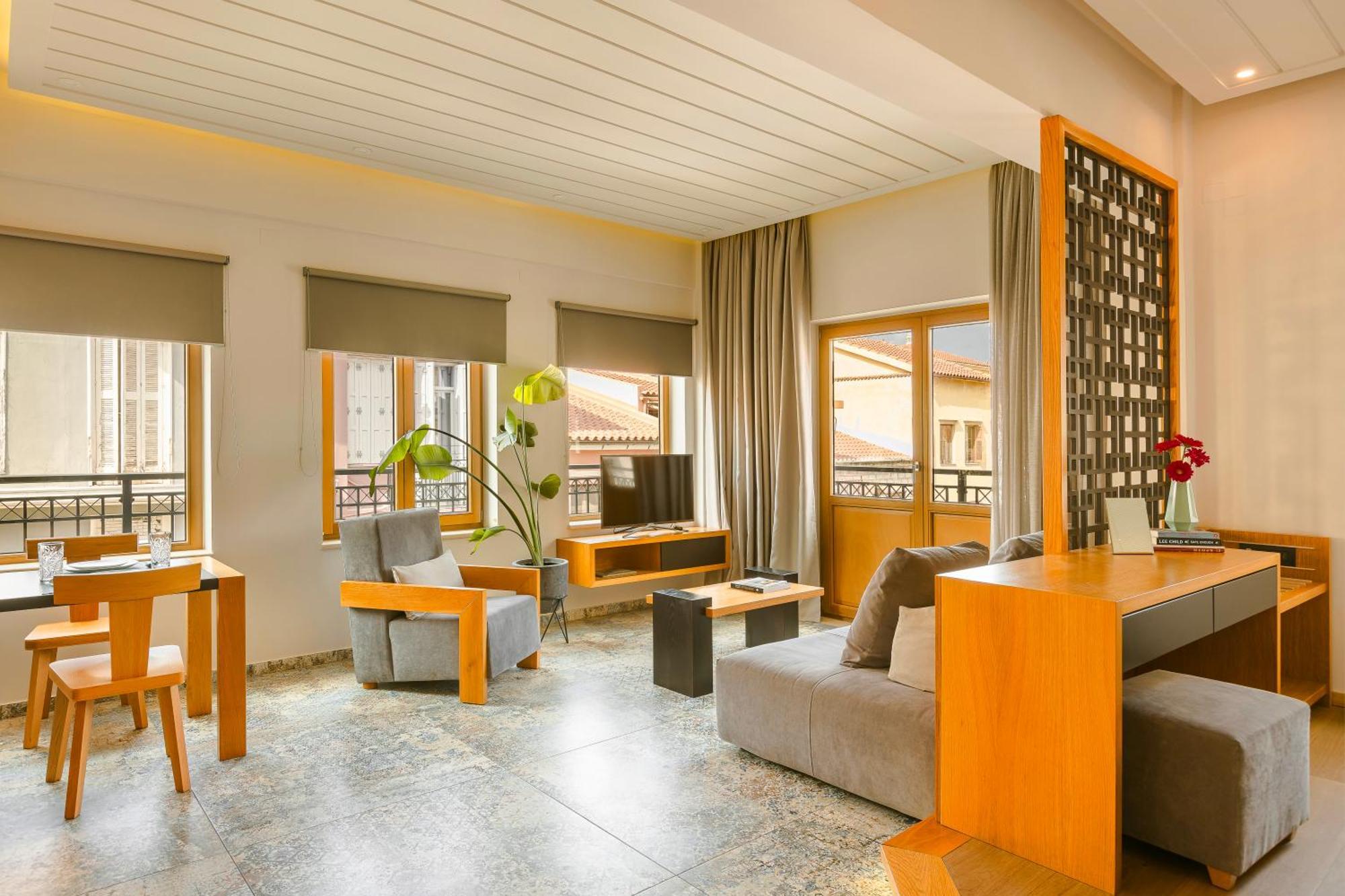 Querini Luxury Suites Chania  Exterior foto