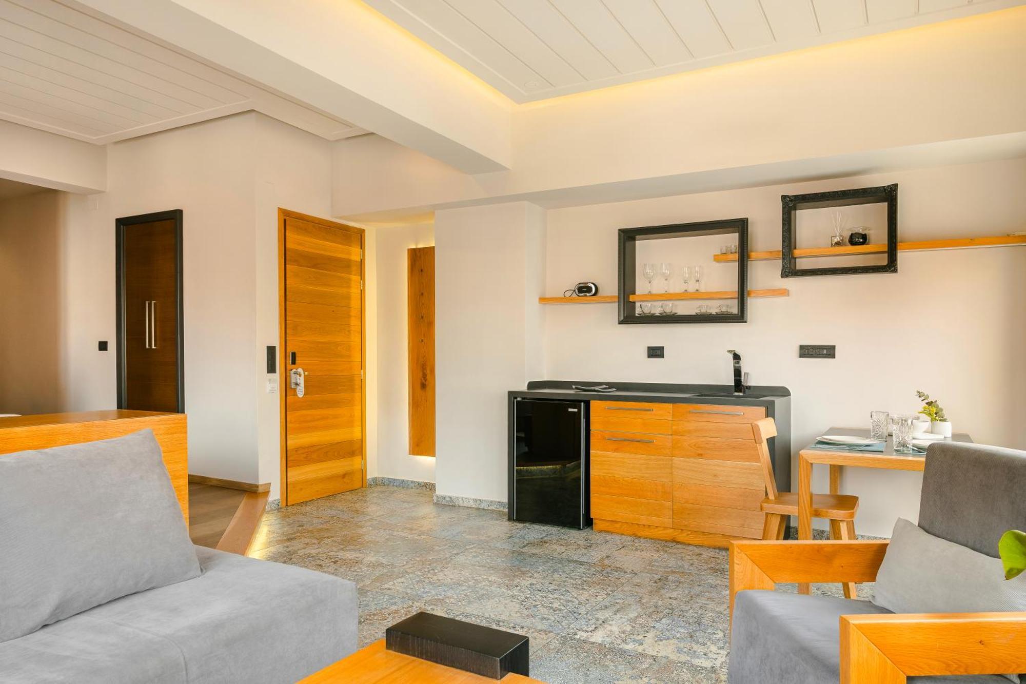 Querini Luxury Suites Chania  Exterior foto
