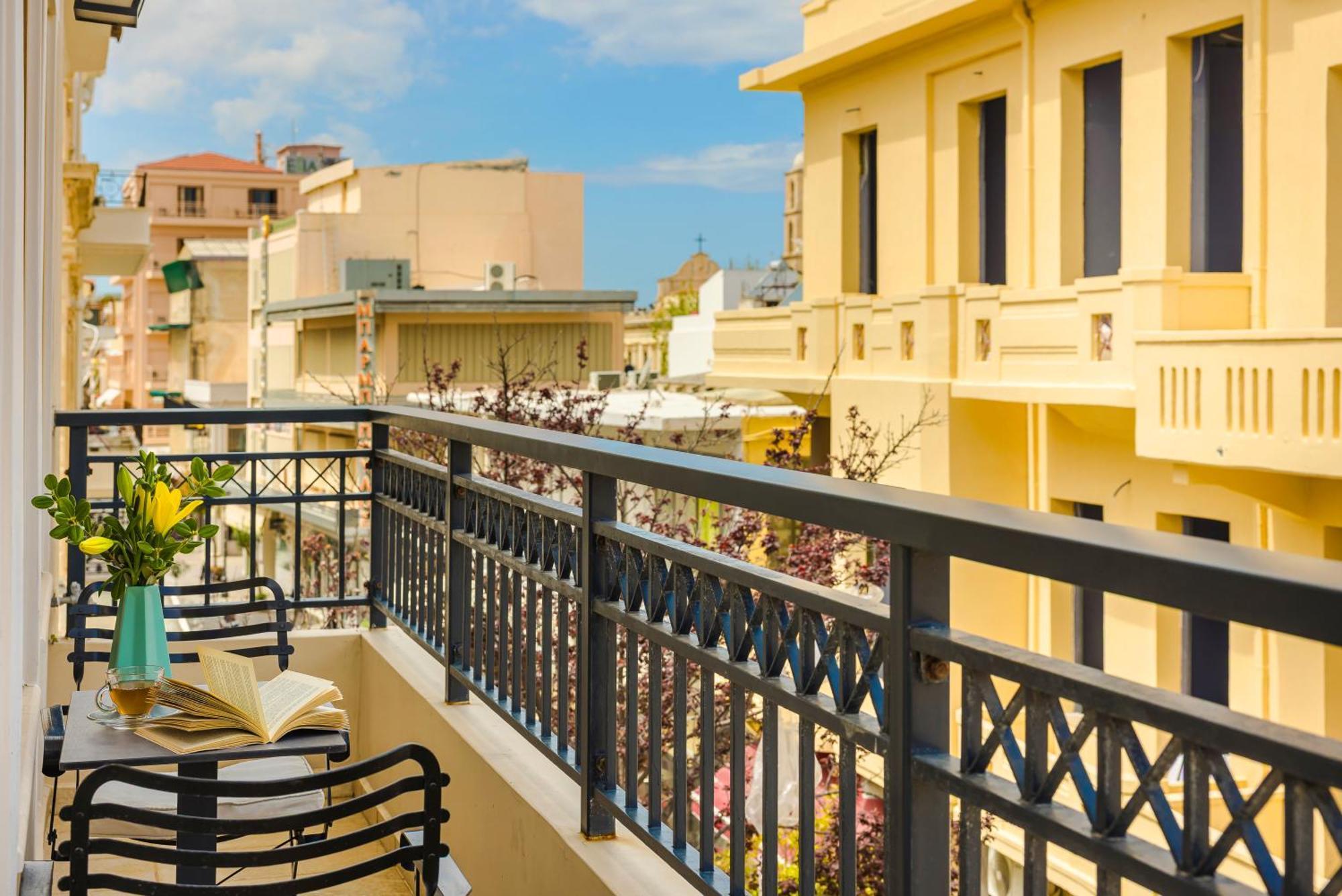 Querini Luxury Suites Chania  Exterior foto