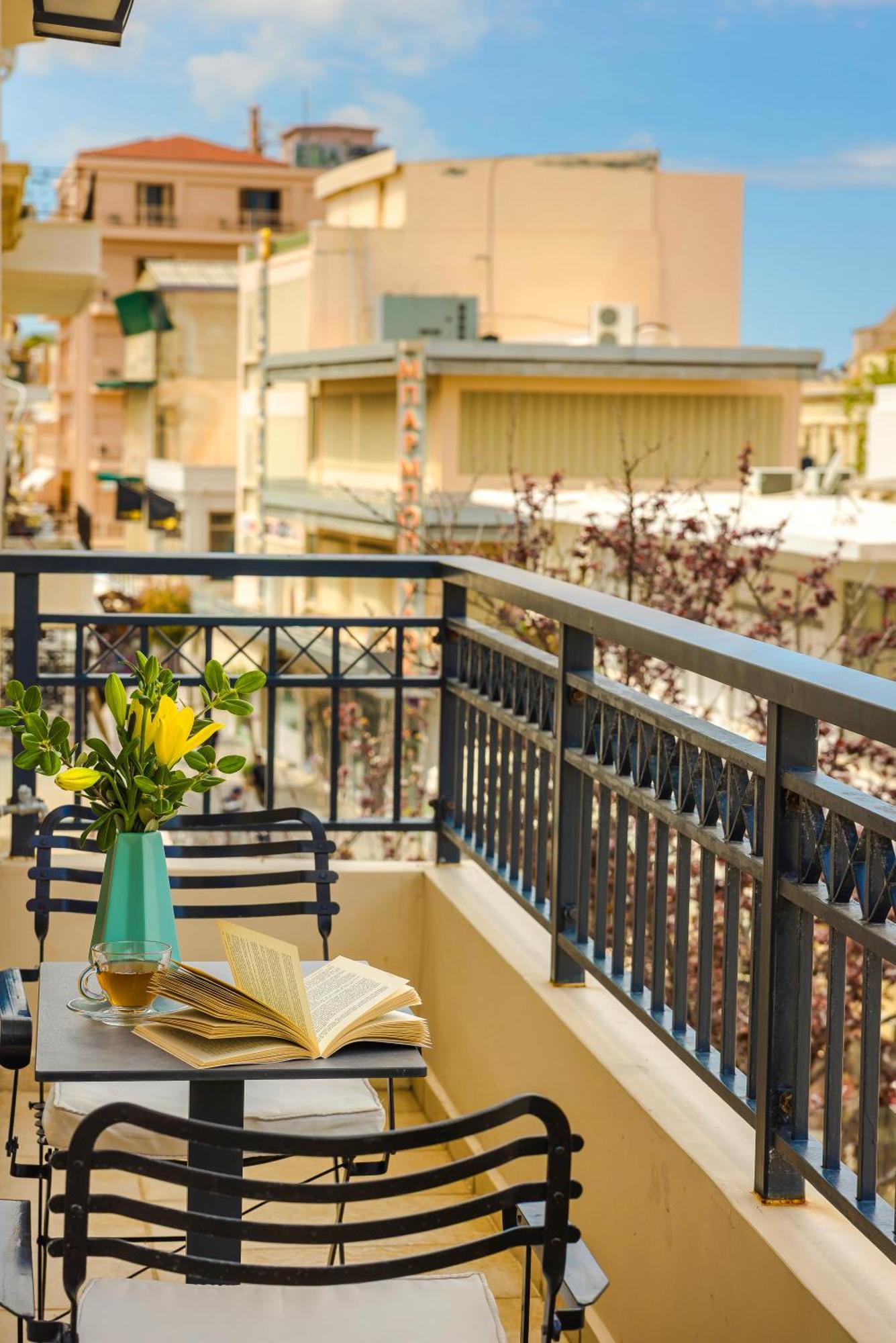 Querini Luxury Suites Chania  Exterior foto