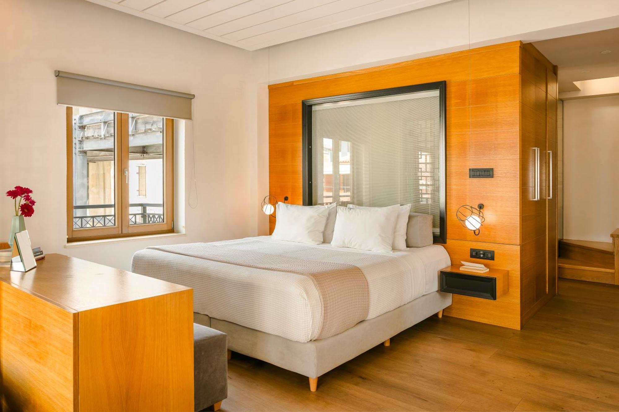 Querini Luxury Suites Chania  Exterior foto