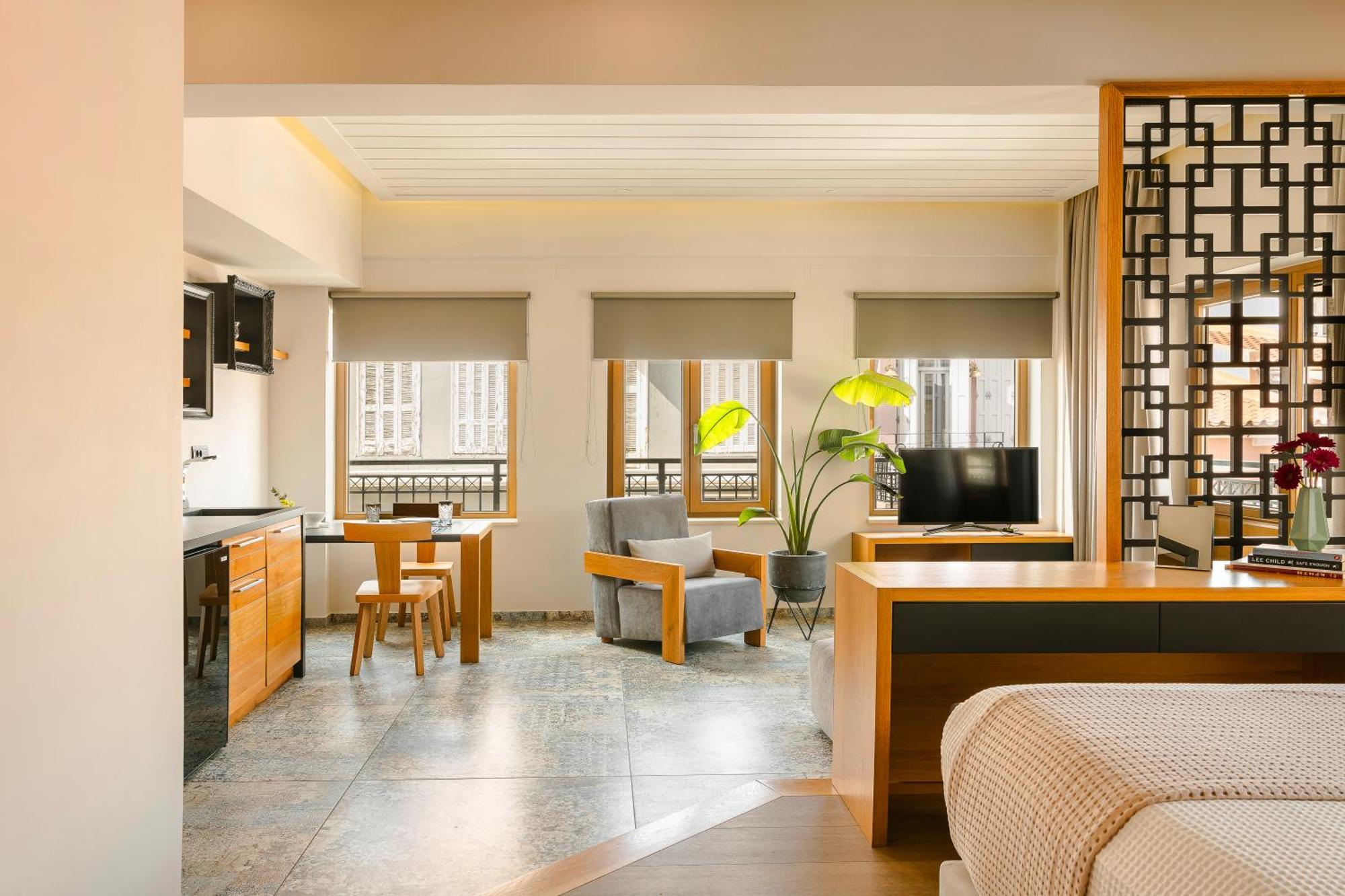 Querini Luxury Suites Chania  Exterior foto