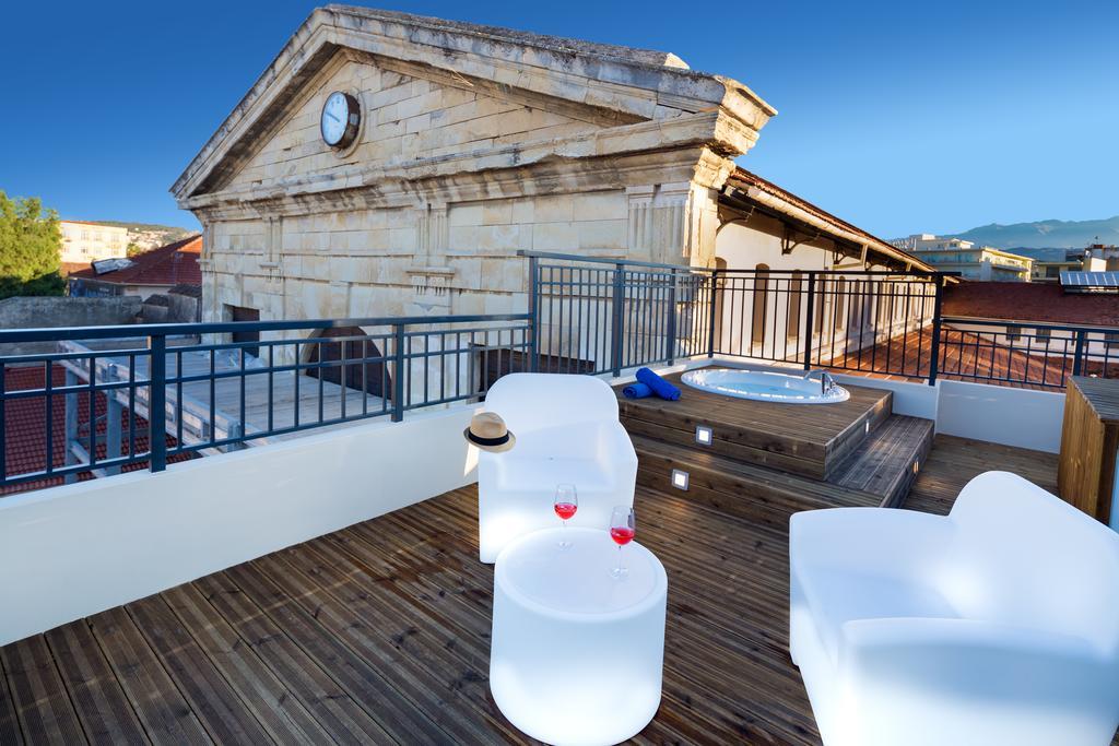 Querini Luxury Suites Chania  Exterior foto