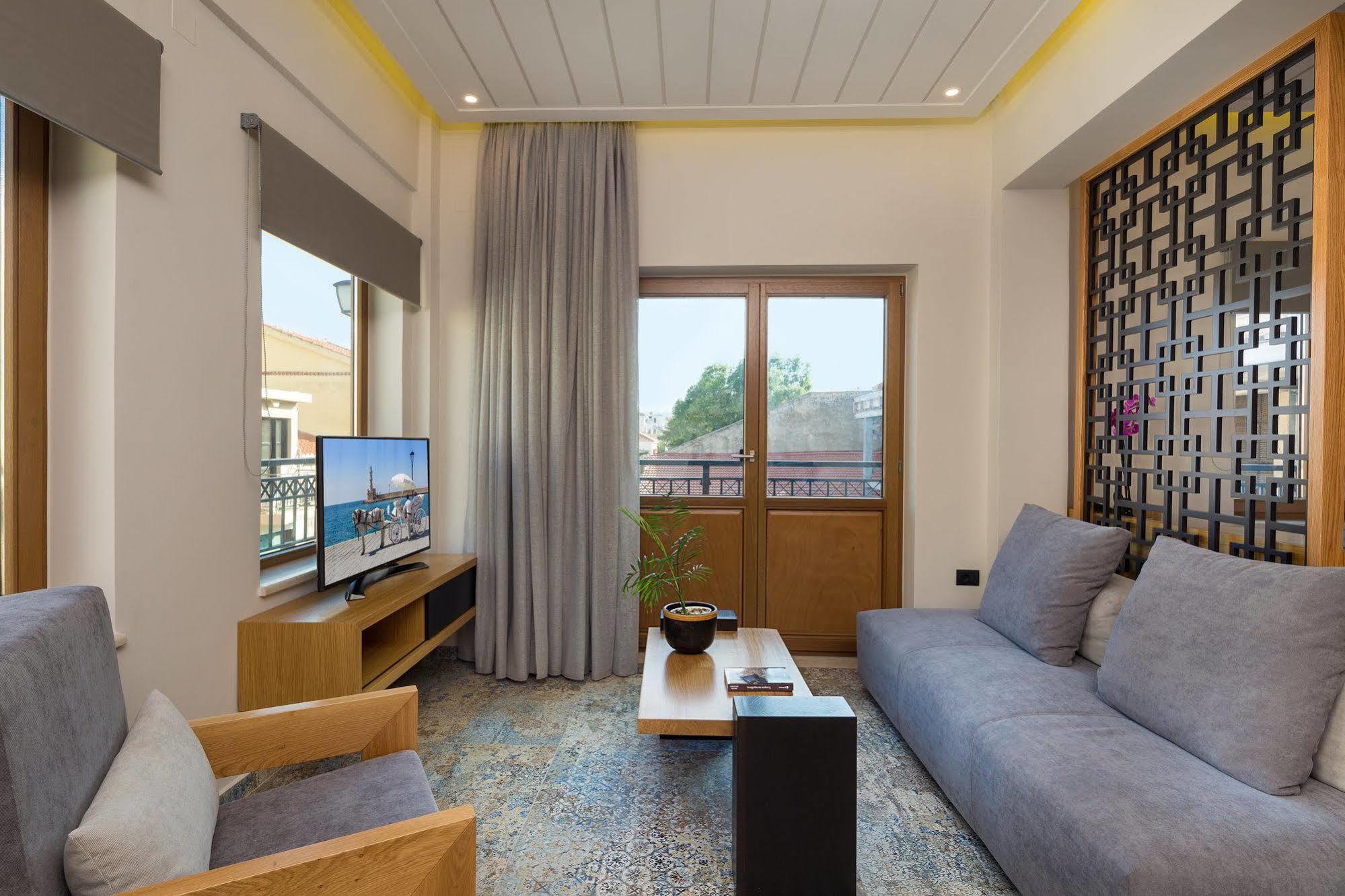 Querini Luxury Suites Chania  Exterior foto