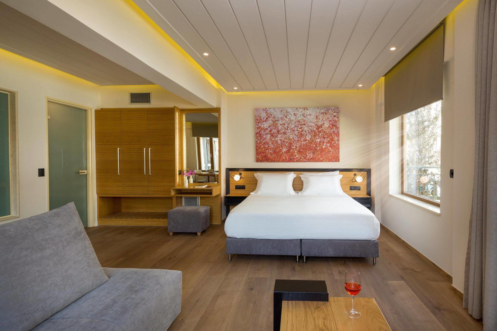 Querini Luxury Suites Chania  Exterior foto