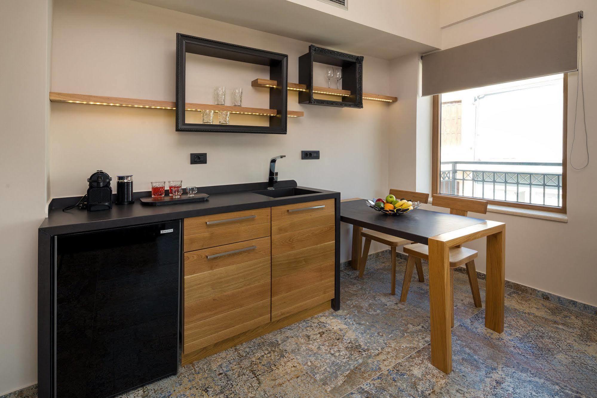 Querini Luxury Suites Chania  Exterior foto
