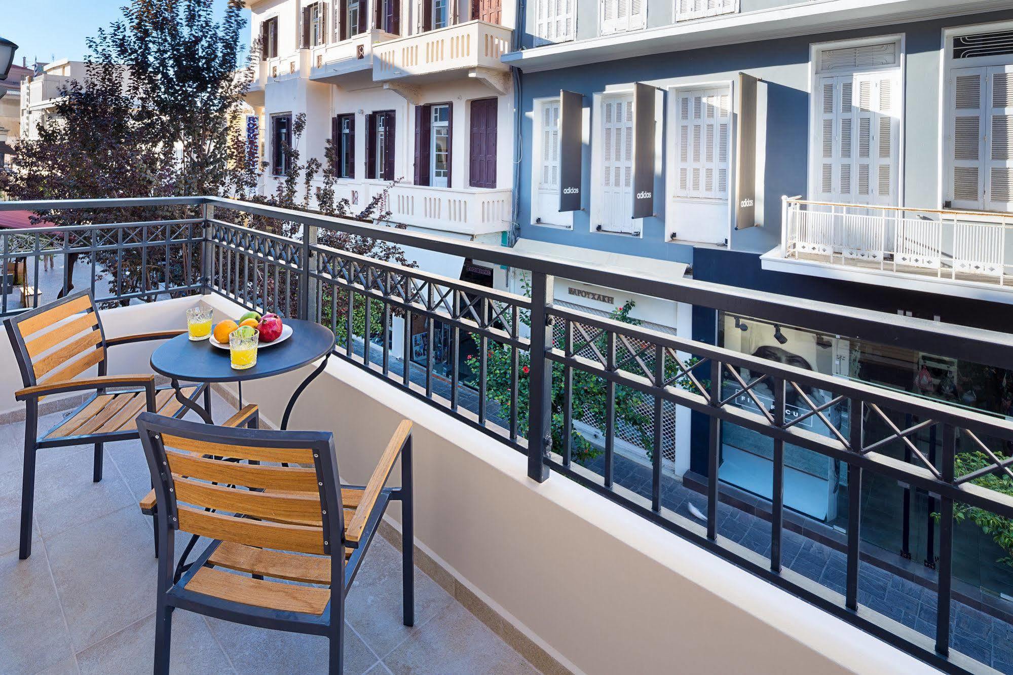 Querini Luxury Suites Chania  Exterior foto