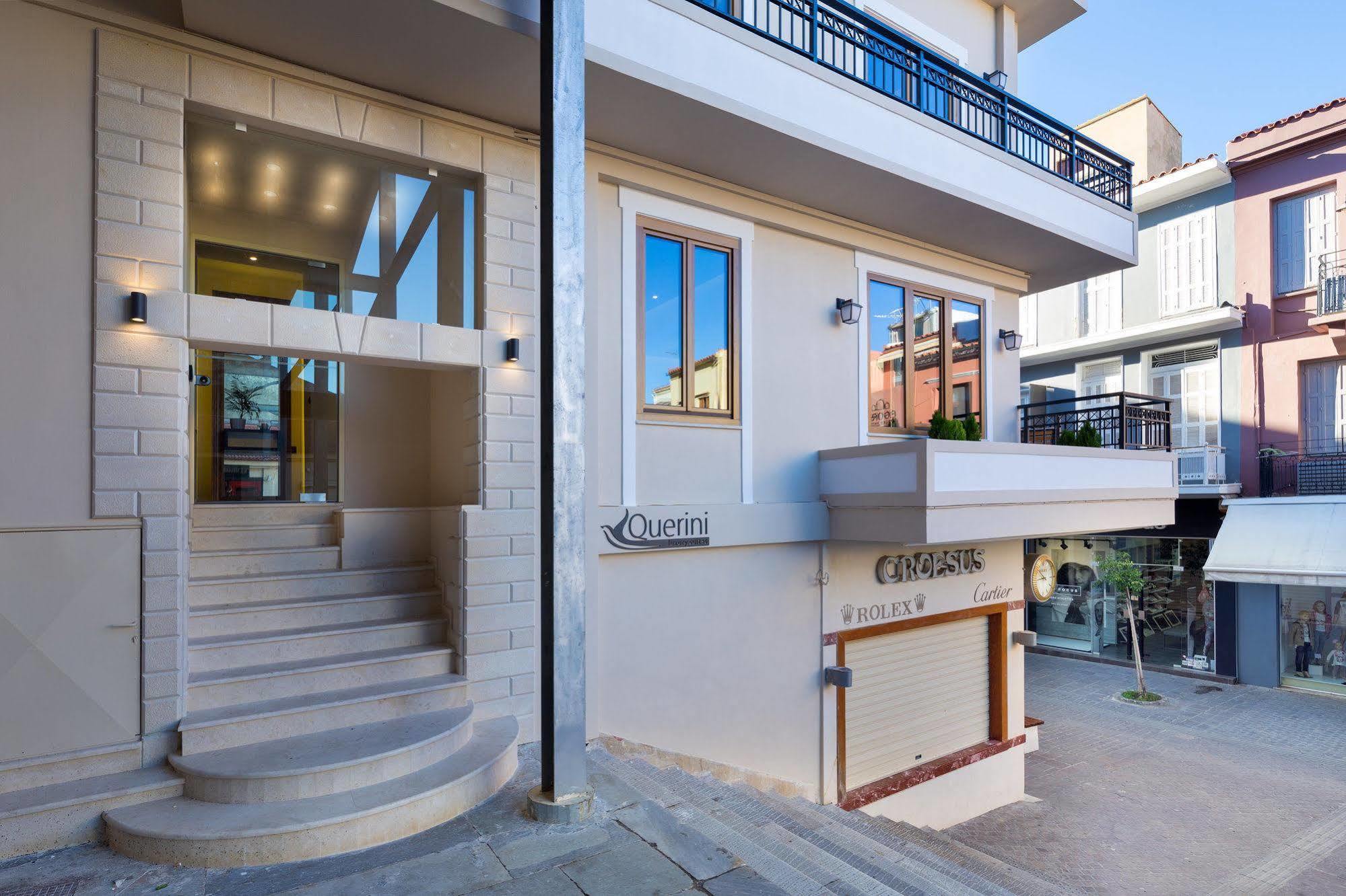 Querini Luxury Suites Chania  Exterior foto